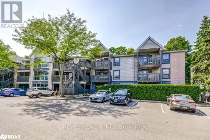 124 - 2030 CLEAVER AVENUE, Burlington