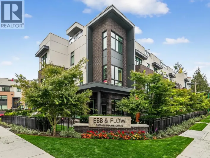 124 2035 GLENAIRE DRIVE, North Vancouver