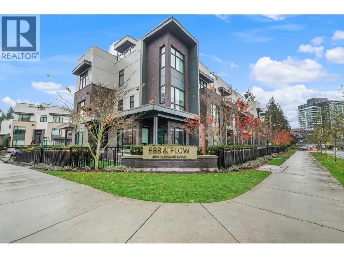 124 2035 GLENAIRE DRIVE, North Vancouver