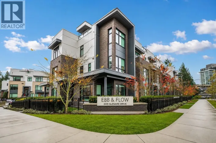 124 2035 GLENAIRE STREET, North Vancouver