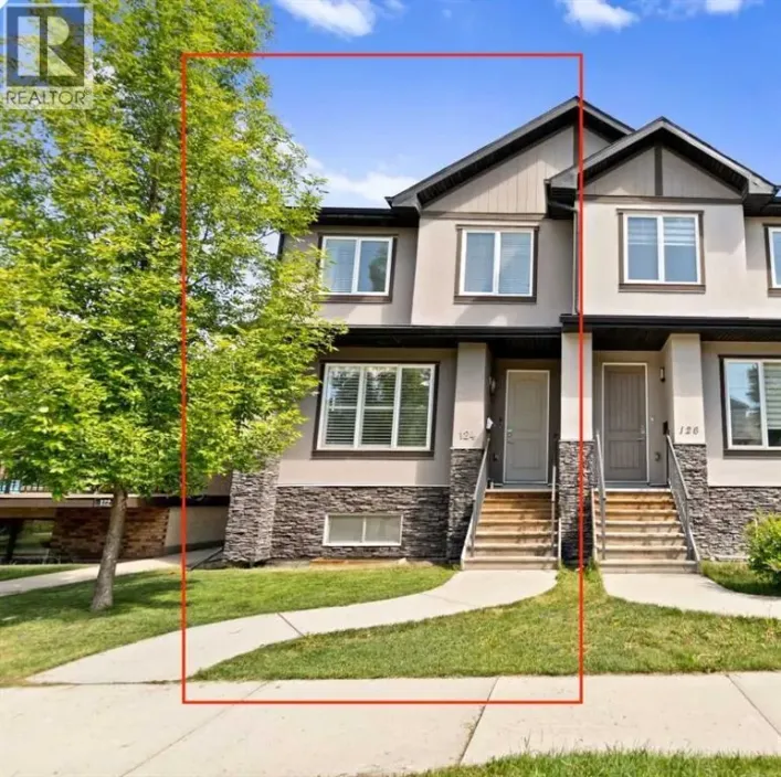 124 25 Avenue NE, Calgary