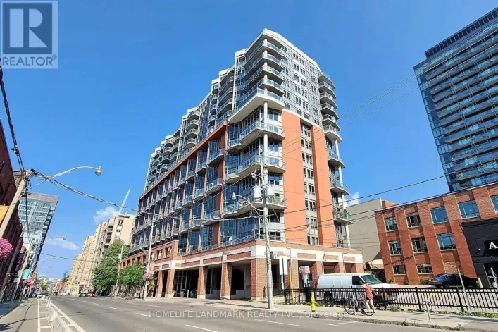 124 - 255 RICHMOND STREET E, Toronto