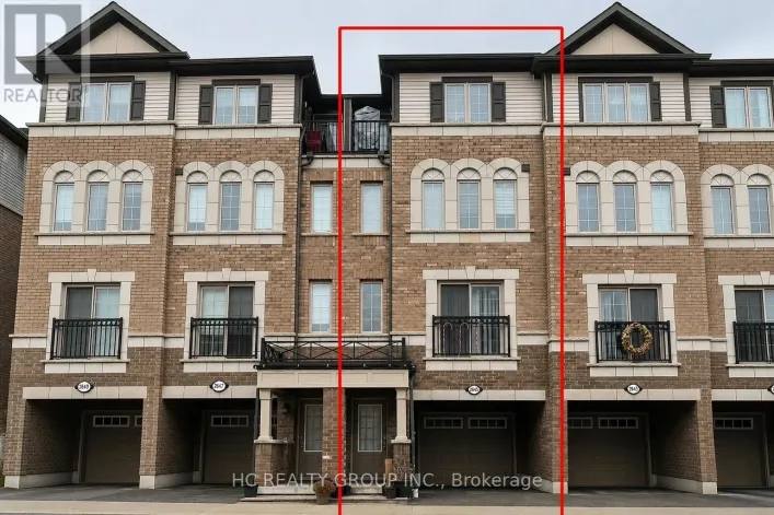 124 - 2645 EAGLESHAM PATH, Oshawa