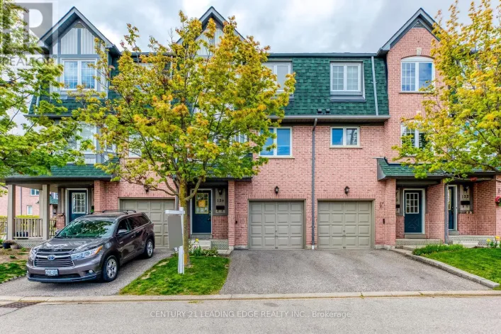 124 - 2945 THOMAS STREET, Mississauga