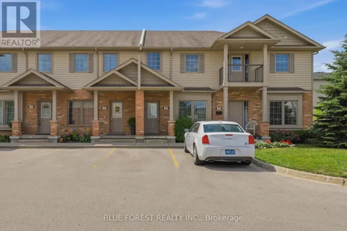 124 - 3320 MEADOWGATE BOULEVARD, London South