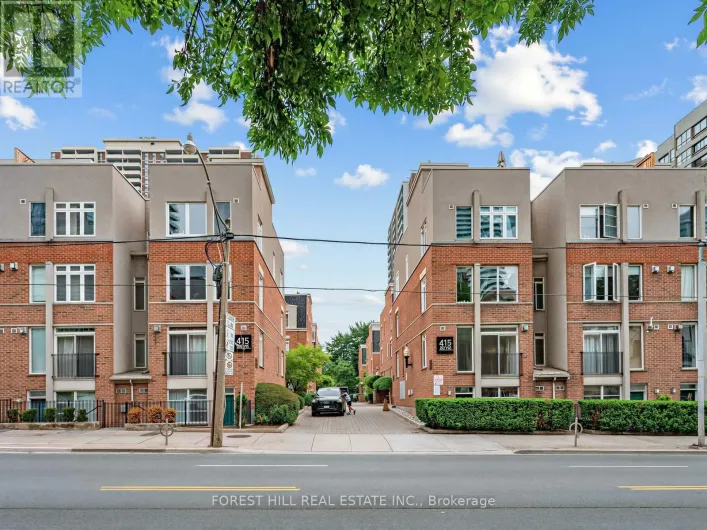 124 - 415 JARVIS STREET, Toronto
