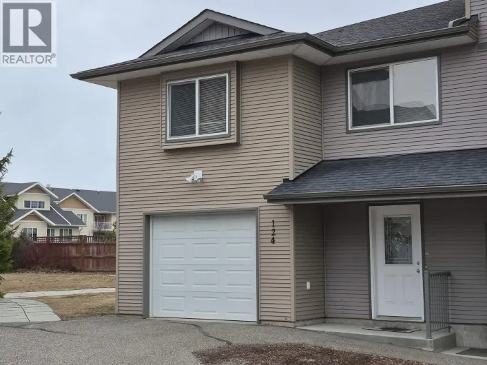 124 4404 5TH AVENUE, Prince George