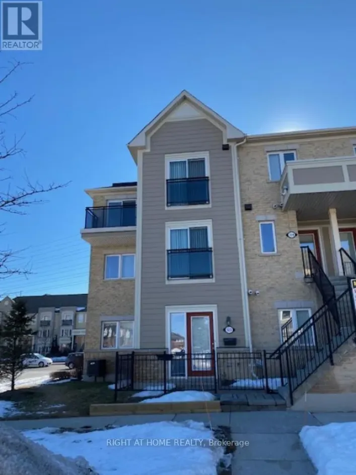 124 - 5035 OSCAR PETERSON BOULEVARD, Mississauga