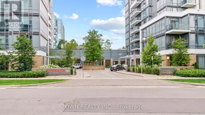 124 - 55 ANN O'REILLY ROAD, Toronto