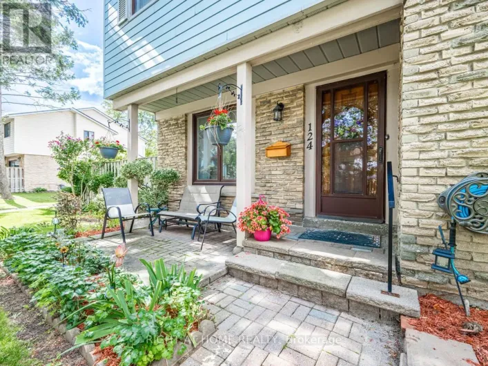 124 - 6540 FALCONER DRIVE, Mississauga