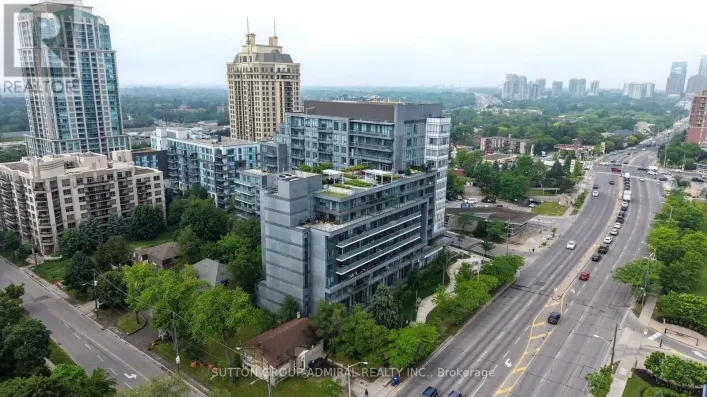 124 - 7 KENASTON GARDENS, Toronto
