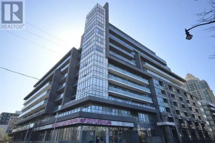 124 - 7 KENASTON GARDENS, Toronto