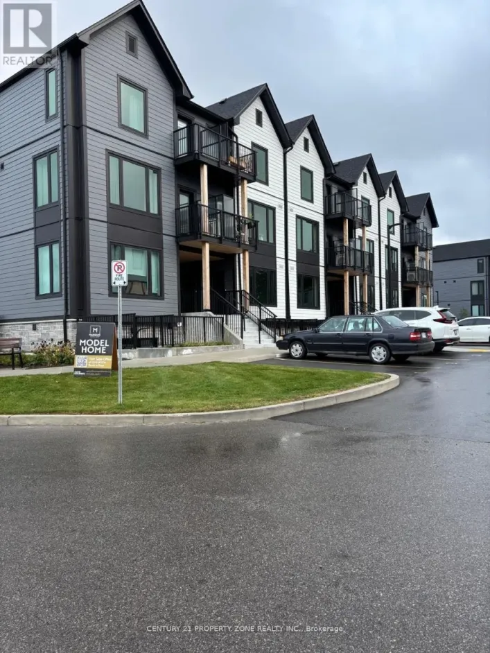 124 - 708 WOOLWICH STREET, Guelph