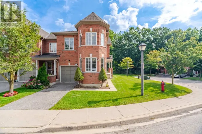 124 - 7360 ZINNIA PLACE, Mississauga