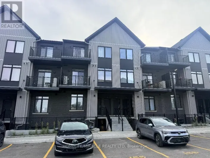 124 - 824 WOOLWICH STREET, Guelph
