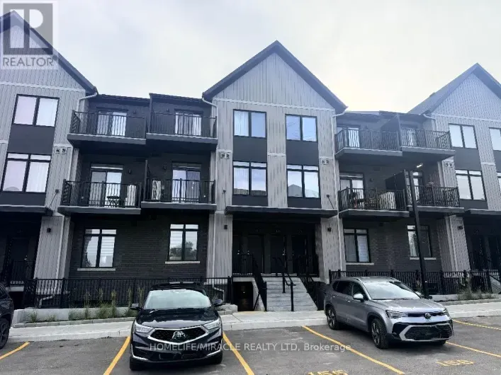 124 - 824 WOOLWICH STREET, Guelph
