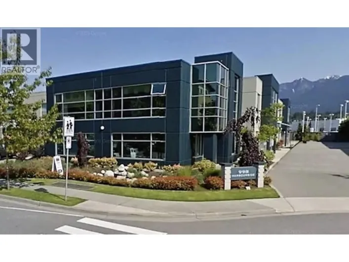 124 998 HARBOURSIDE DRIVE, North Vancouver