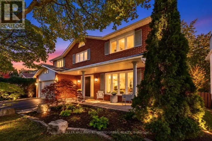 124 ABBEYWOOD TRAIL, Toronto