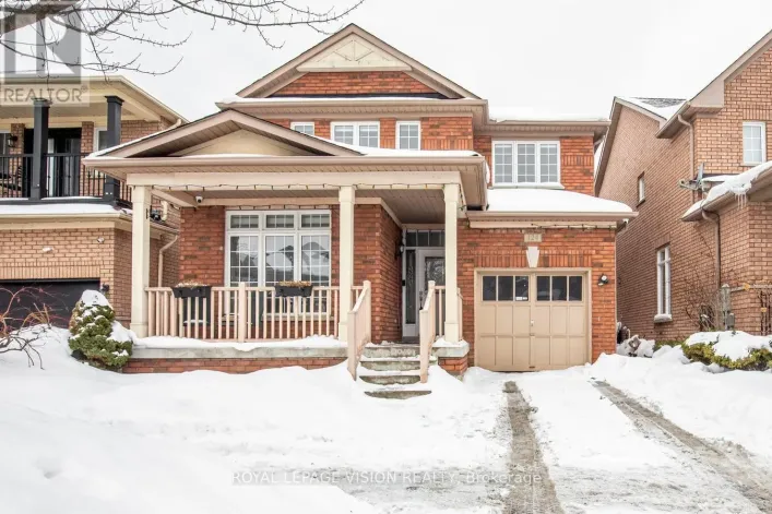 124 ALFRED PATERSON DRIVE, Markham