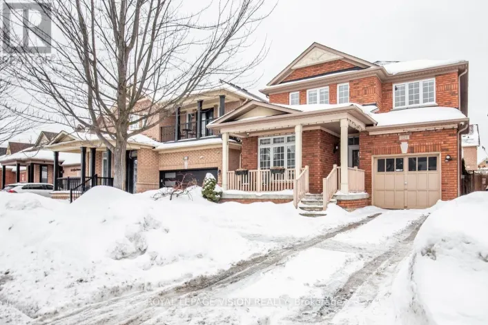 124 ALFRED PATERSON DRIVE, Markham