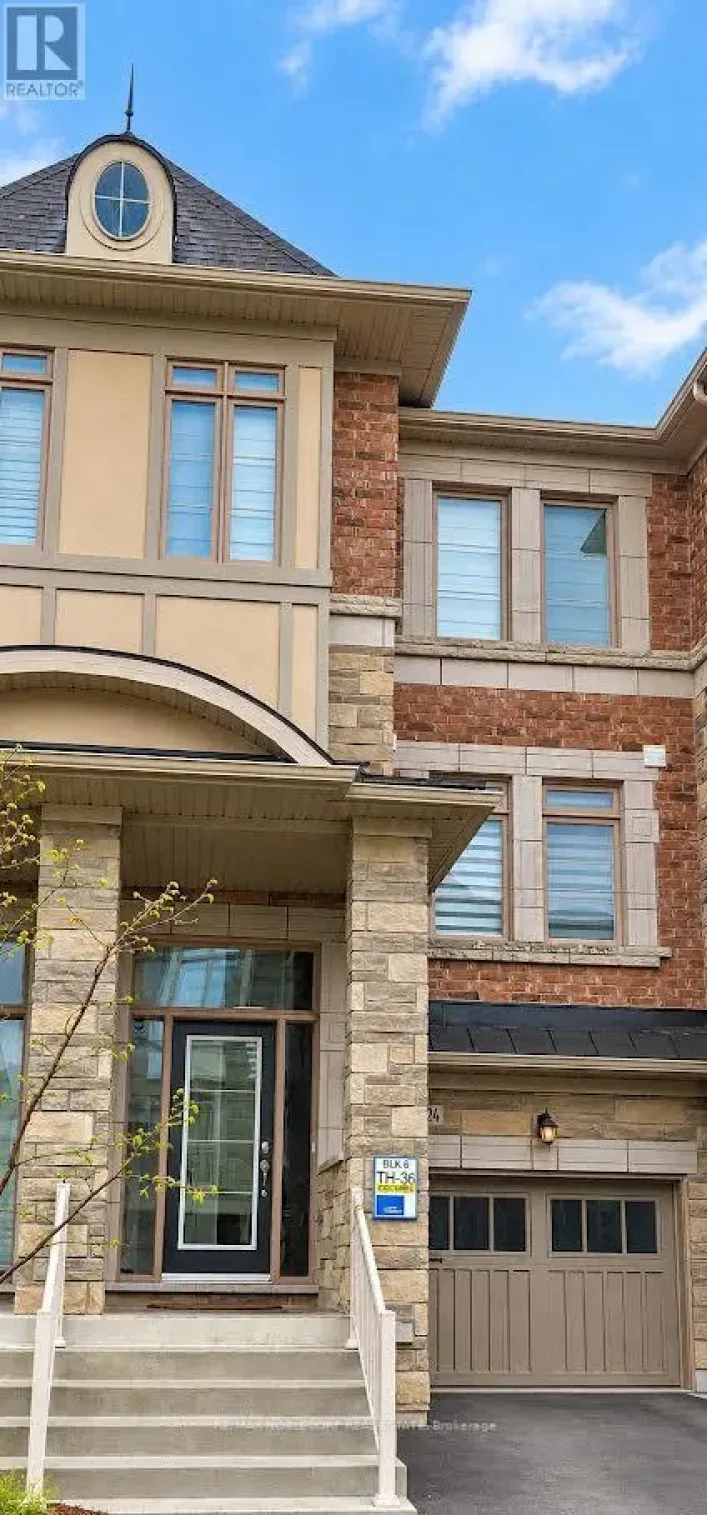 124 ALLEGRANZA AVENUE, Vaughan