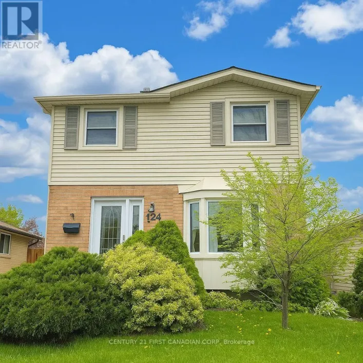 124 ARDSLEY CRESCENT, London North