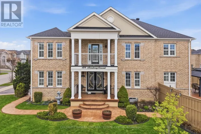 124 ARMSTRONG CRESCENT, Bradford West Gwillimbury