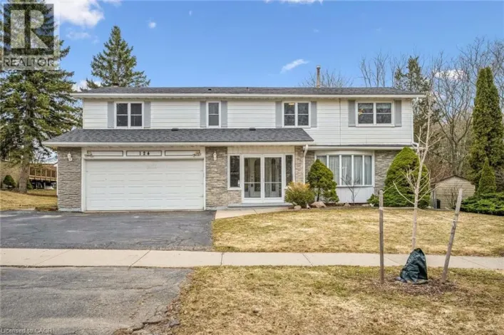 124 AUTUMN HILL Crescent, Kitchener