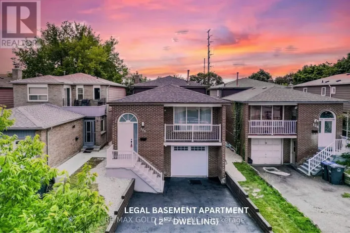 124 BANTING CRESCENT, Brampton