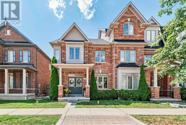 124 BARONS STREET, Vaughan