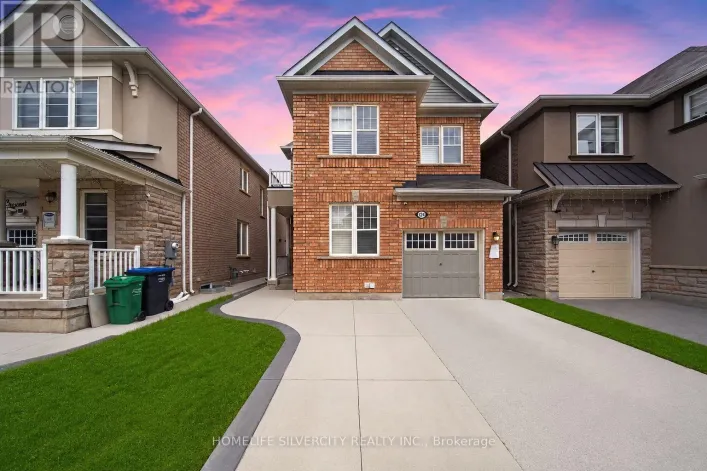 124 BENHURST CRESCENT, Brampton