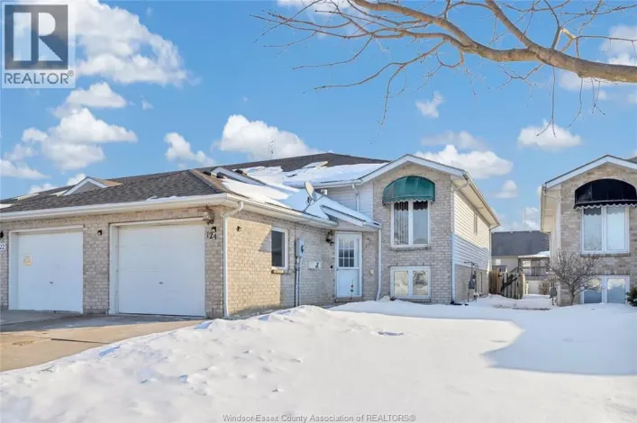 124 BENNIE, Leamington