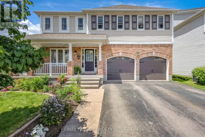124 BLACKBURN DRIVE, Brantford