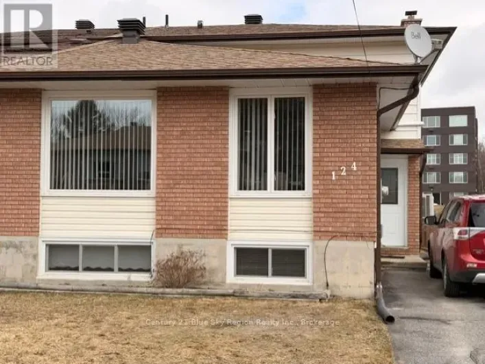 124 BLAIR STREET, North Bay