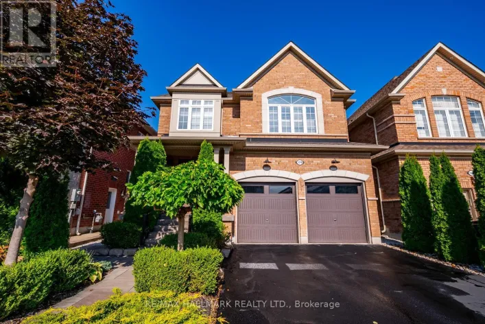 124 BONNIE BRAES DRIVE, Brampton