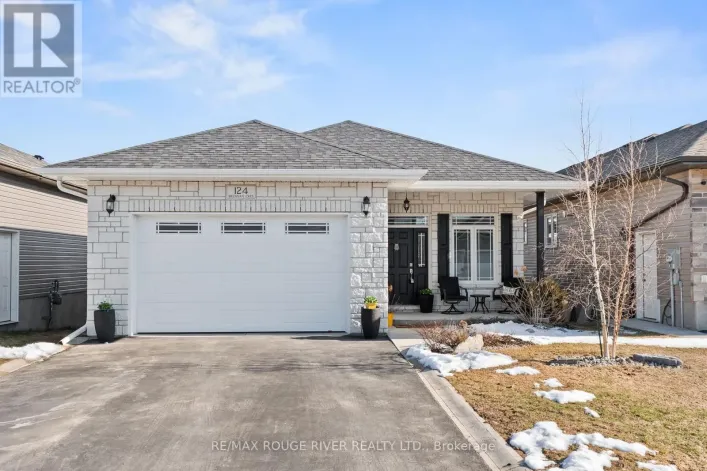 124 BRENNAN CRESCENT, Loyalist