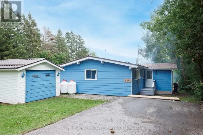 124 CAMERON DRIVE, Kawartha Lakes