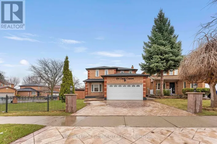 124 CANDY CRESCENT, Brampton