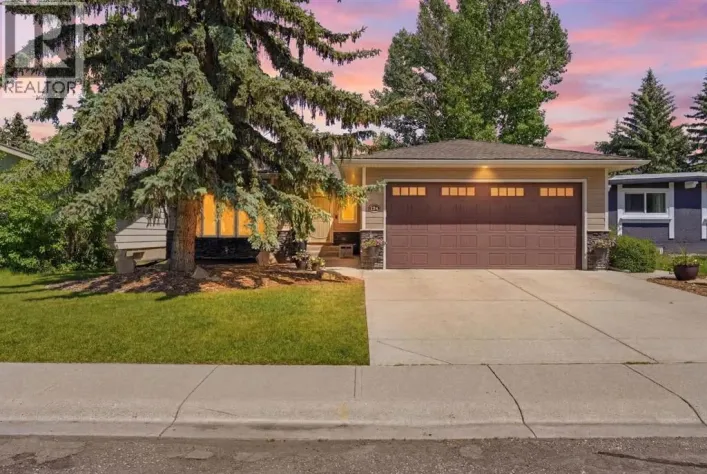 124 Cantrell Place SW, Calgary