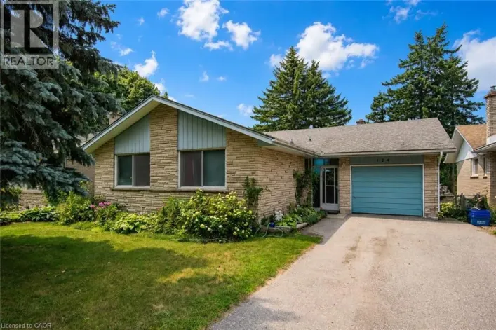 124 CARWOOD Avenue, Kitchener