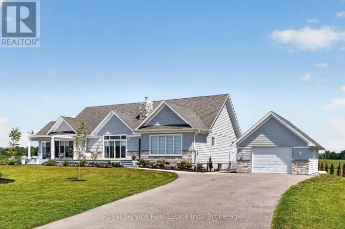 124 CHUB POINT ROAD, Alnwick/Haldimand