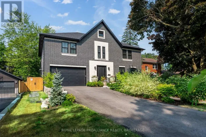 124 CHURCHILL CRESCENT, Kingston