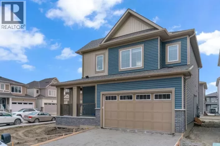 124 Cityside Crescent NE, Calgary