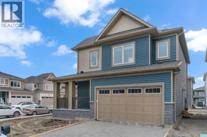 124 Cityside Crescent NE, Calgary