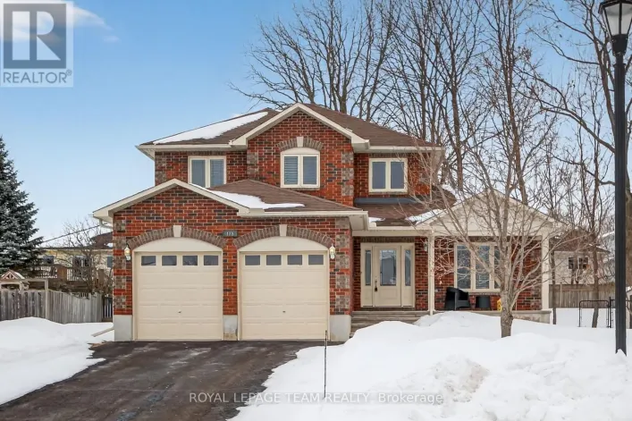 124 COMBA DRIVE, Carleton Place