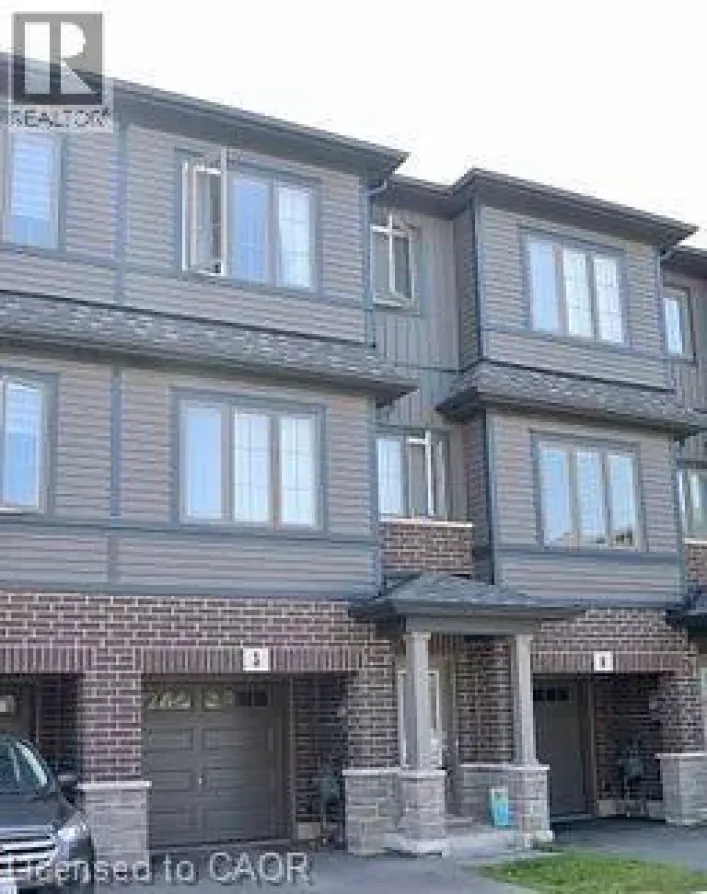 124 COMPASS Trail Unit# 5, Cambridge