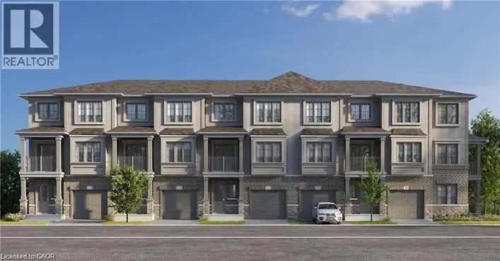 124 COMPASS Trail Unit# 52, Cambridge