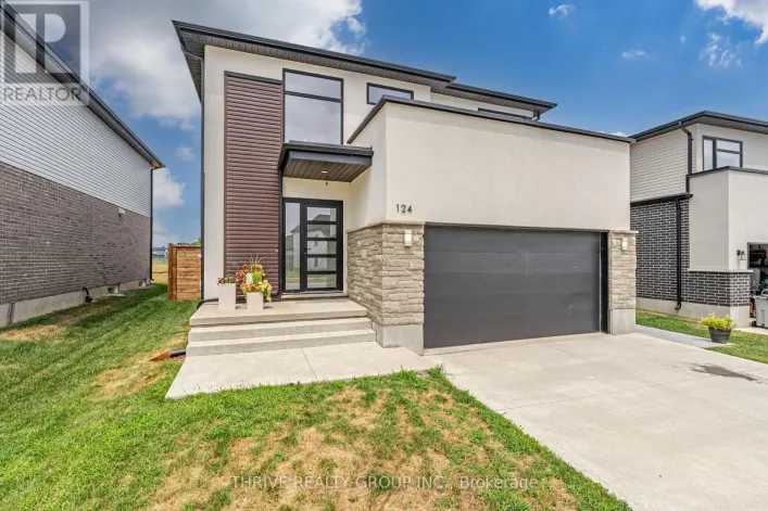 124 CRESTVIEW DRIVE, Middlesex Centre