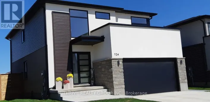124 CRESTVIEW DRIVE, Middlesex Centre