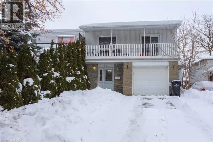 124 DALEGROVE Drive, Kitchener